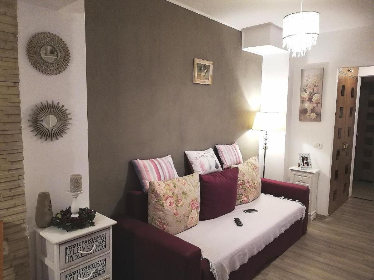 Appartement Flomar By The Sea à Mangalia Extérieur photo