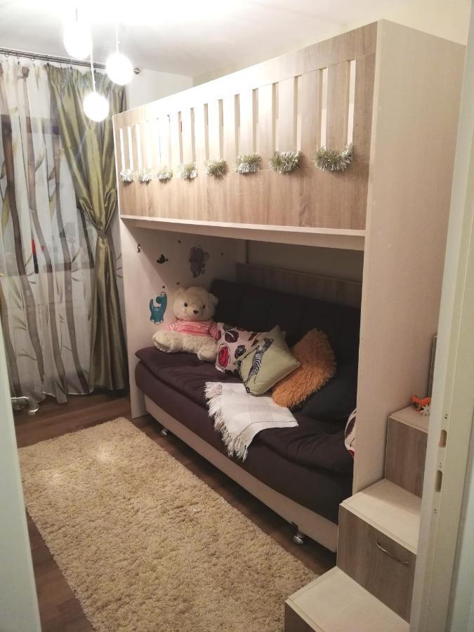 Appartement Flomar By The Sea à Mangalia Extérieur photo
