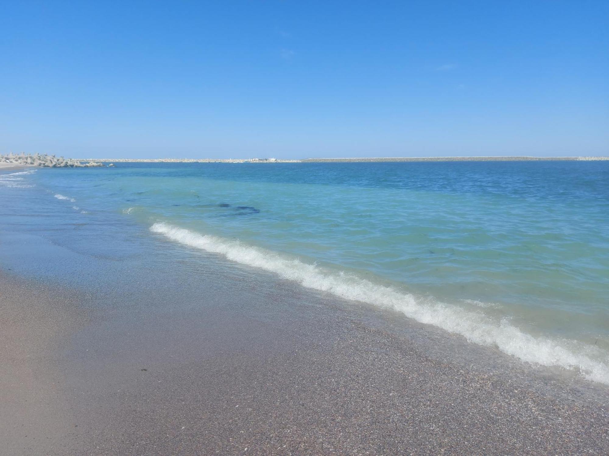 Appartement Flomar By The Sea à Mangalia Extérieur photo